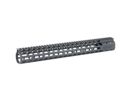 Ergo Grip Superlite Modular 15" M-LOK Rail Fits AR/M4, Black - 4820-15-BK