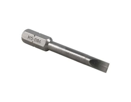 Brownells #6 x 1.88" Magna-Tip See-Thru Bit