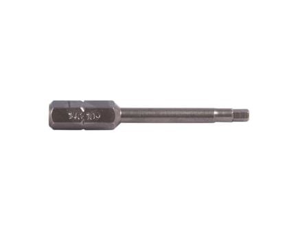Brownells 7/64" x 1.88" Allen Magna-Tip See-Thru Hex Bit