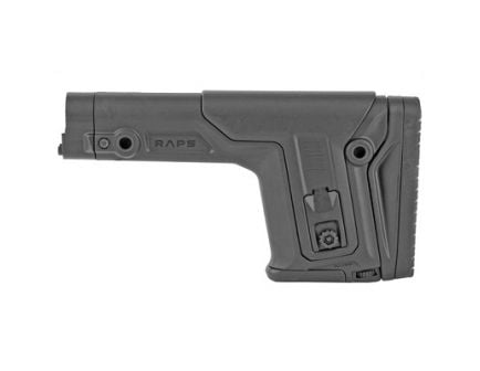 FAB Defense RAPS Buttstock, Black - FX-RAPS