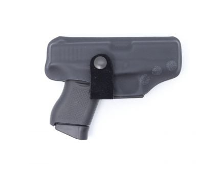 Flashbang Holsters Flashbang Size Right Hand Kimber Micro 9 Women's Holster, Black - 9220-MICRO9-10