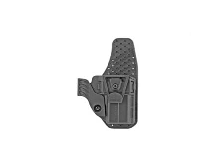 Fobus Ambidextrous Appendix Holster For Smith & Wesson M&P Shield 9/40, Black - APNSHIELD