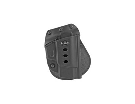 Fobus E2 RH OWB Kydex Paddle Holster For FN FiveSeven, Black - FNH