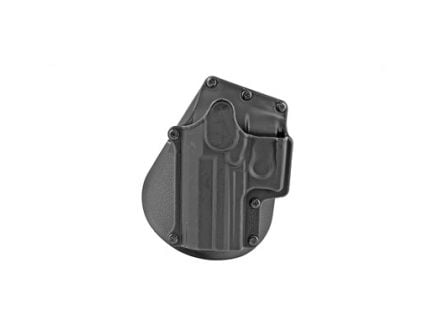 Fobus LH OWB Kydex Holster For HK Compact/USP 9/40/45, Black - HK1LH
