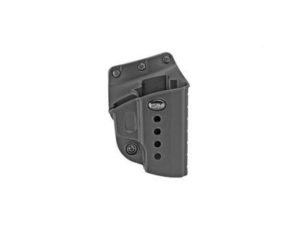 Fobus E2 RH OWB Kydex Belt Holster For Walther PPS And Smith & Wesson Shield, Black - SWSBH