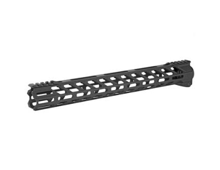 Fortis SWITCH MOD2 M-Lok 15.3" Rail System, Black - AR15-SWITCH-M2-15-ML