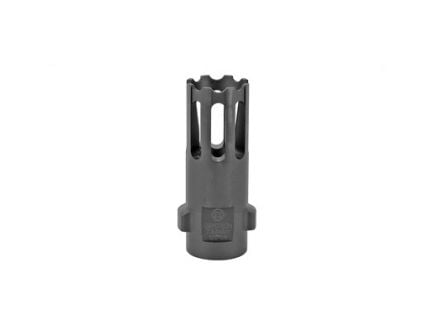 Gemtech Quickmount 1/2x28 7.62 NATO Standard Flash Hider, Black - 12156