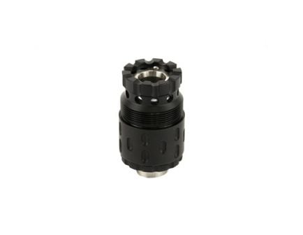 Gemtech 1/2x28 RH Linear Inertial Decoupler, Black - 12177