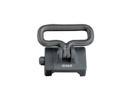 GG&G Sling Mount For Dovetails Fits AR-15, Black - GGG-1203