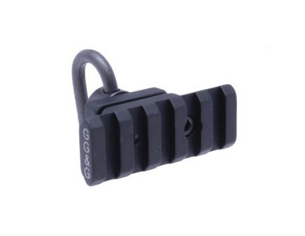 GG&G Sling and Light Combo Mount Fits AR15 & M16, Black - GGG-1228HD
