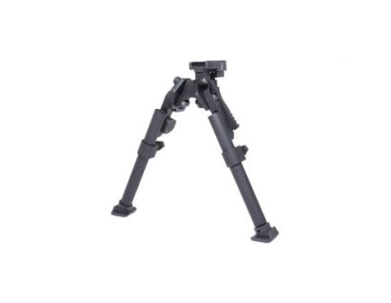 GG&G Heavy DutyBipod Fits Picatinny, Black - GGG-1245