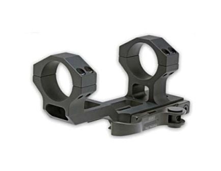 GG&G Quick Detach Mount w/ 30mm B-Comp Ring, Black - GGG-1383