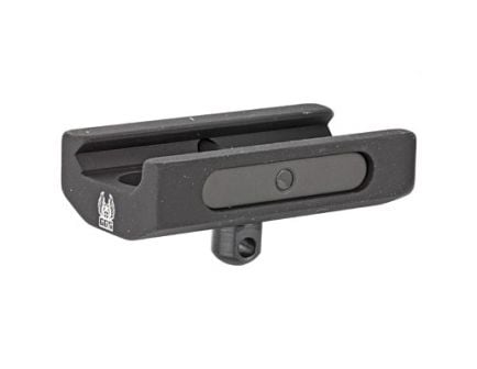 GG&G Adapter Fits Picatinny, Black - GGG-1388
