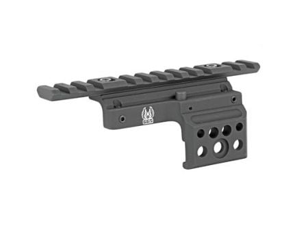 GG&G Scope Mount For Ruger Mini-14, Black - GGG-1519