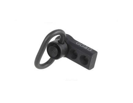 GG&G Sling Mount w/ Quick Detach Swivel Fits FN SCAR, Black - GGG-1583
