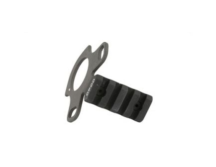 GG&G Sling Flashlight Mount Fits Mossberg 930, Black - GGG-1622