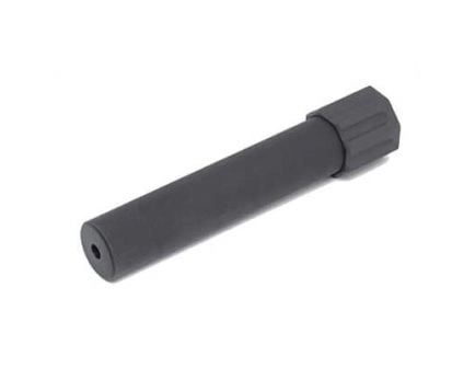 GG&G 2 Shot Magazine Tube Extention Fits Mossberg 930, Black - GGG-1626