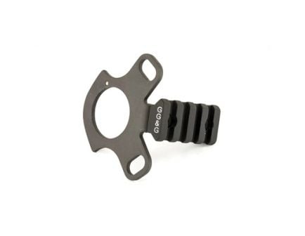 GG&G Sling & Flashlight Mount Fits Mossberg 590, Black - GGG1655