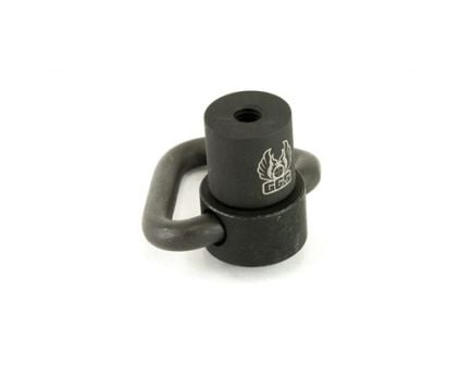 GG&G Quick Detach Rear Sling Attachment Fits Remington 870 Tac 14, 870, 1100 & 1187 Models, Black - GGG-1996