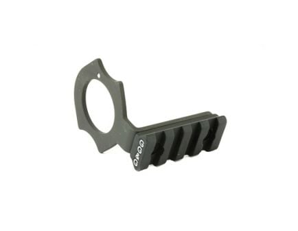 GG&G Ambi Flashlight Mount Fits Mossberg Shockwave, Black - GGG-2007