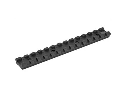 GG&G Scope Mount For Picatinny Rail Fits Rem TAC-13, Black - GGG-2213