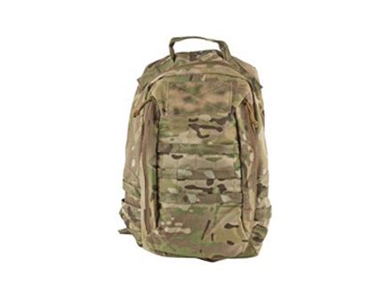 Grey Ghost Gear Lightweight Assault Backpack, Multicam Ripstop Nylon - 6015-5