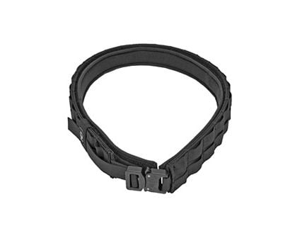 Grey Ghost Gear UGF Battle Belt w/ Padded Inner, 37"-39", Black - 7012-2