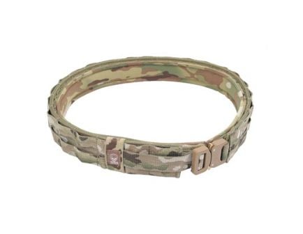 Grey Ghost Gear UGF Battle Belt w/ Padded Inner, 40"-42", Multicam - 7013-5