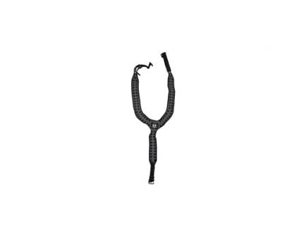 Grey Ghost Gear UGF 3 Point Suspenders, Black Hypalon Material - 9036-2