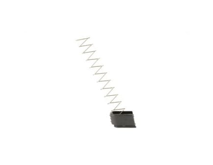 Ghost Inc Glock 42 +2 Magazine Extension, Black - GHO_42_MINIMED