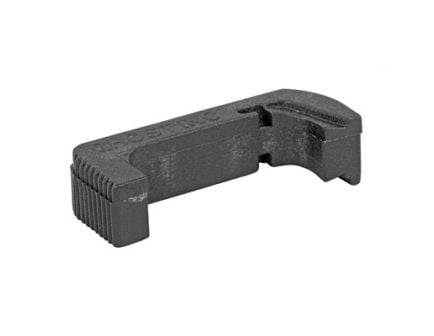 Ghost Inc. Tactical Extended Magazine Release Fits Glock 9MM/40S&W/.357SIG Gen 4 & 5, Black - GHO_G4XRL