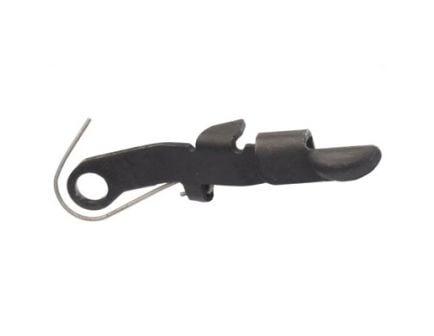 Ghost Inc. Extended Slide Release Fits Glock, Black - BSR_BLK