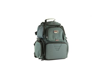 G-Outdoors Soft Handgunner Backpack, Gray - GPS-1711BPG