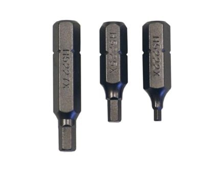 Brownells Magna-Tip Allen Hex Bit Set