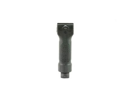 Grip Pod Picatinny Bipod With Steel Reinforced Legs, Black - GPSV2