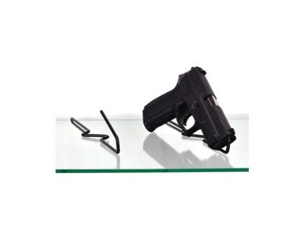 Gun Storage Solutions Handgun Back Kikstand for .22 Cal - Up, Free Standing - BKIK10