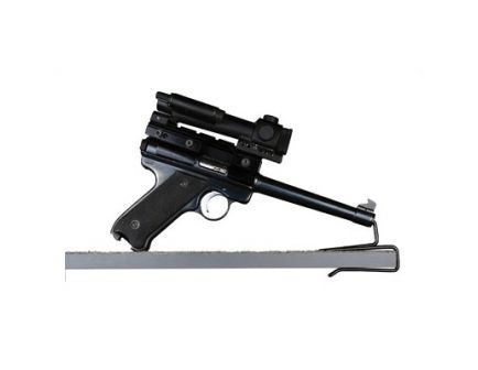 Gun Storage Solutions Back Over Handgun Hangers, 2 Pack - BOHH2