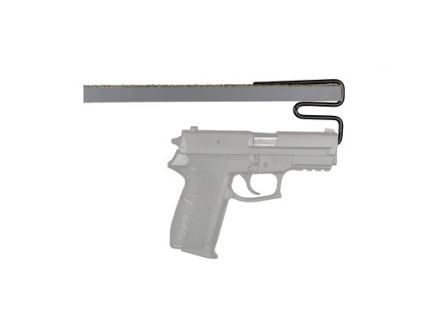 Gun Storage Solutions Back Under Handgun Hangers, 2 Pack - BUHH2