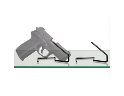 Gun Storage Solutions Handgun Kikstands, Black - KIK10