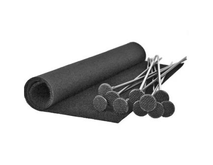 Gun Storage Solutions Rifle Rod 10 pack starter kit - RR10SK