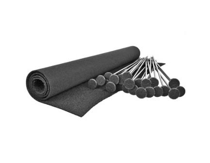 Gun Storage Solutions Rifle Rod 20 pack starter kit - RR20SK