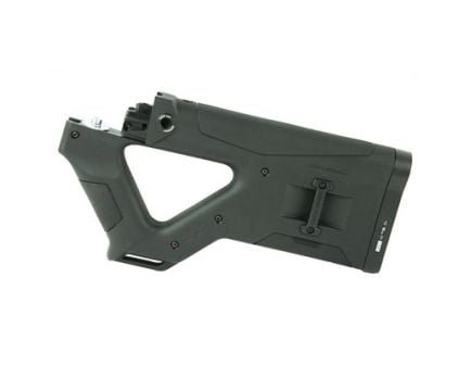 Hera USA CQR47 Stock Fits AK Rifles, Black - 12.2