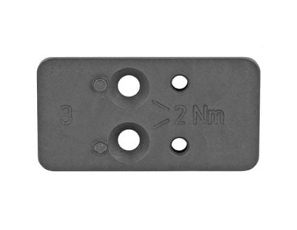 HK VP OR C-More STS2 Mounting Plate, Black - 50254263
