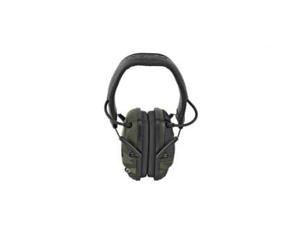 Howard Leight Impact Sport Folding Electronic Earmuff, MultiCam Black - R-02527