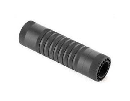 Hogue Carbine Length Knurled Aluminum AR-15 Free Float Handguard, Black - 15054