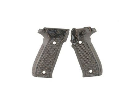 Hogue Extreme G10 Piranha Grip For Sig P226, G-Mascus Black - 26137