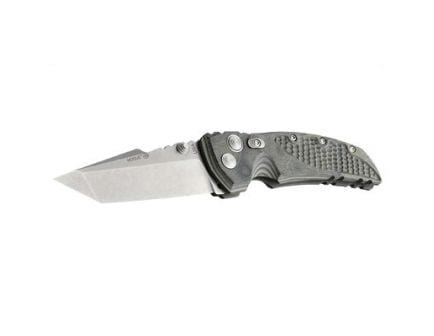 Hogue EX-01 4" Tanto Folding Knife, G-Mascus Green - 34148