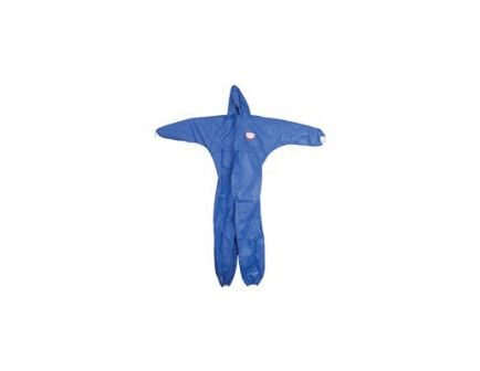 Honeywell Safety Products Pro Series XXL Disposable Coverall, Blue - 35596,2XL