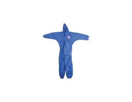 Honeywell Safety Products Pro Series XXXL Disposable Coverall, Blue - 35596,3XL