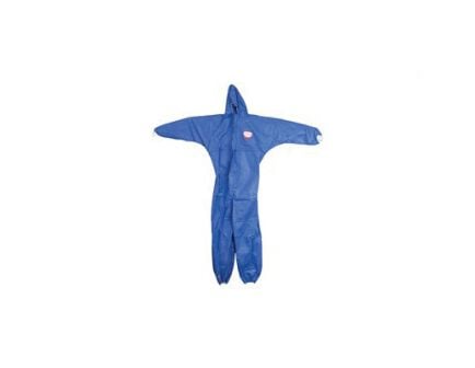 Honeywell Safety Products Pro Series Large Disposable Coverall, Blue - 35596,L